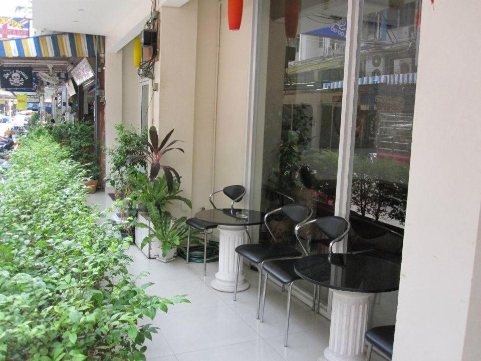 Westerly Hill Pattaya Εξωτερικό φωτογραφία