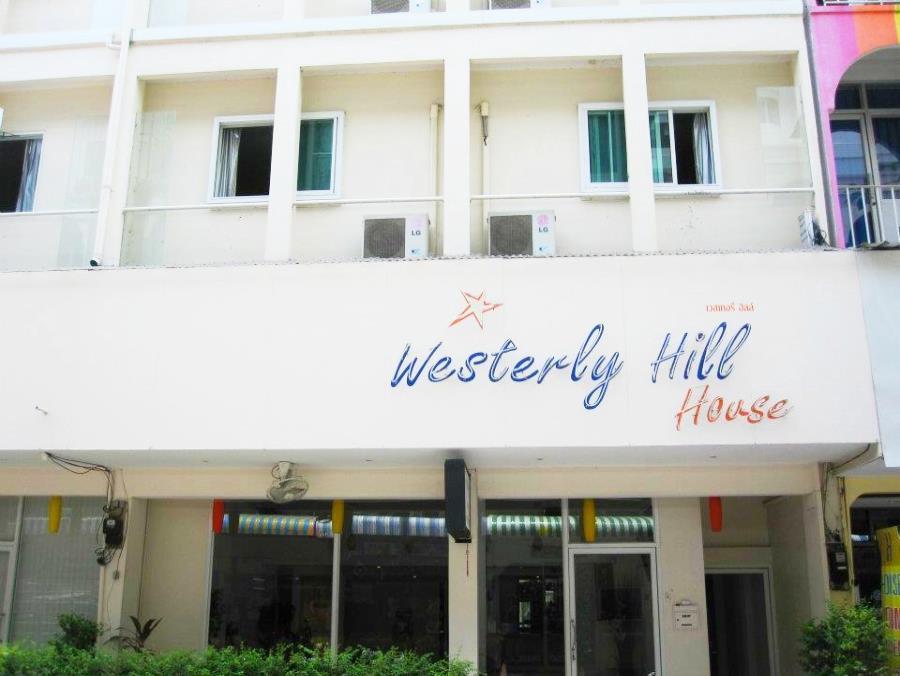 Westerly Hill Pattaya Εξωτερικό φωτογραφία