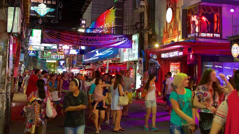 Westerly Hill Pattaya Εξωτερικό φωτογραφία