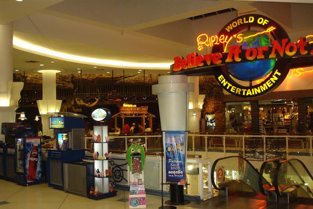 Westerly Hill Pattaya Εξωτερικό φωτογραφία