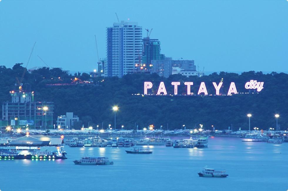 Westerly Hill Pattaya Εξωτερικό φωτογραφία