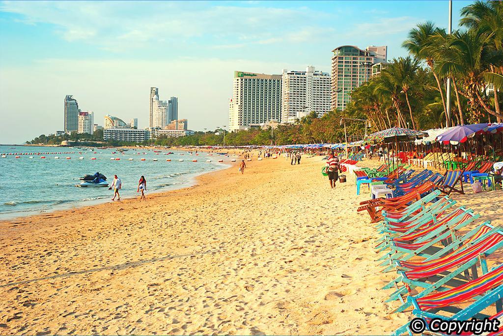 Westerly Hill Pattaya Εξωτερικό φωτογραφία