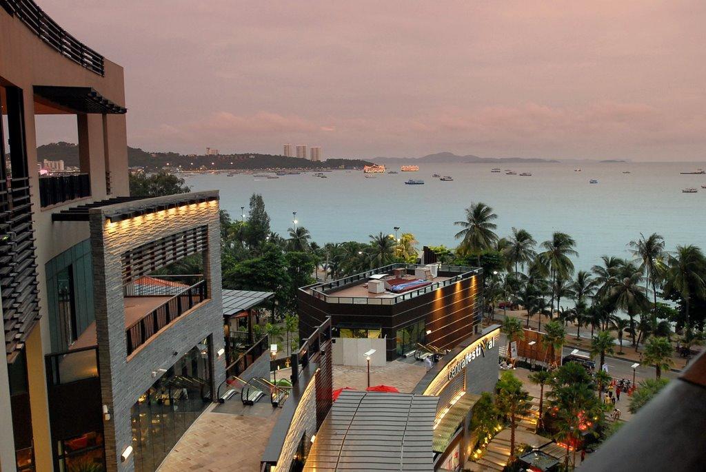 Westerly Hill Pattaya Εξωτερικό φωτογραφία