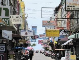 Westerly Hill Pattaya Εξωτερικό φωτογραφία
